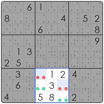 solve a sudoku puzzle free
